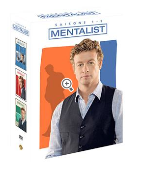 mentalist dvd