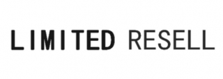 Limited Resell