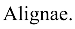 Alignae