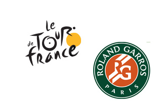 Tour De France - Roland Garros