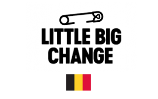 Little Big Change - Belgique